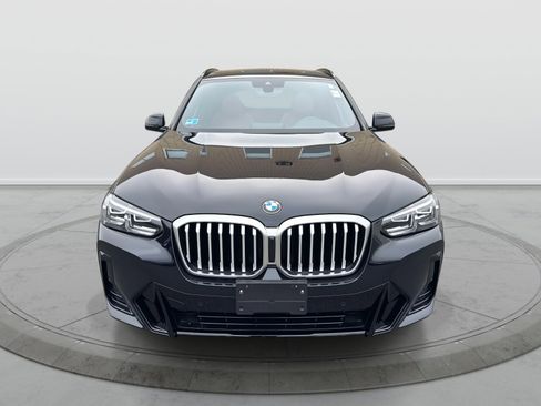 Used 2024 BMW X3 xDrive30i w/ M Sport Package image 2