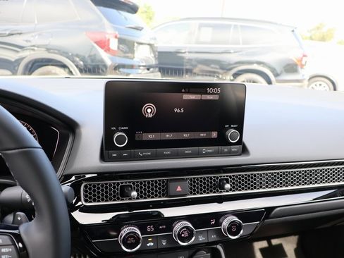 New 2026 Honda Civic Sport image 15