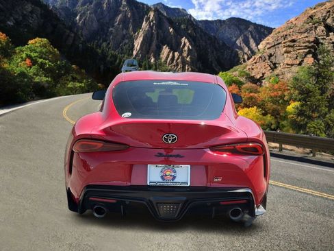 Used 2020 Toyota Supra Launch Edition w/ Driver Assist Package RWD image 4