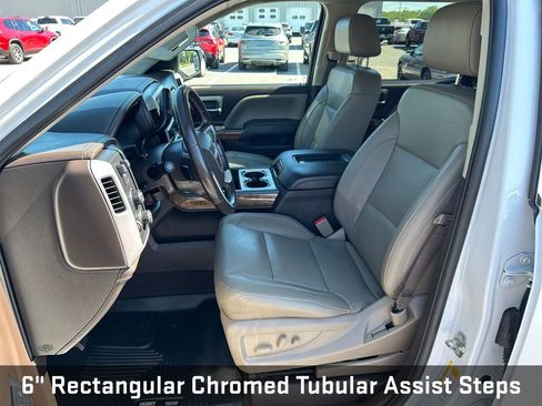 Used 2018 GMC Sierra 1500 SLT w/ SLT Premium Package AWD/4WD image 10