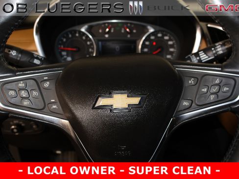 Used 2018 Chevrolet Equinox Premier image 29