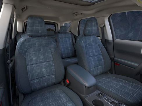 New 2025 Ford Bronco Sport Heritage w/ Convenience Package image 10