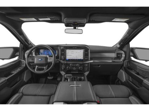 New 2026 Ford F150 Platinum w/ Equipment Group 702A High AWD/4WD image 10