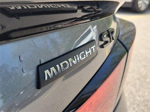 Certified 2022 Nissan Altima 2.5 SR w/ Midnight Edition Package image 30
