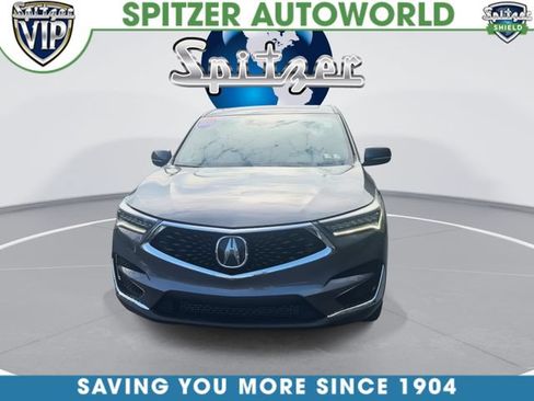 Used 2020 Acura RDX w/ Technology Package AWD/4WD image 3