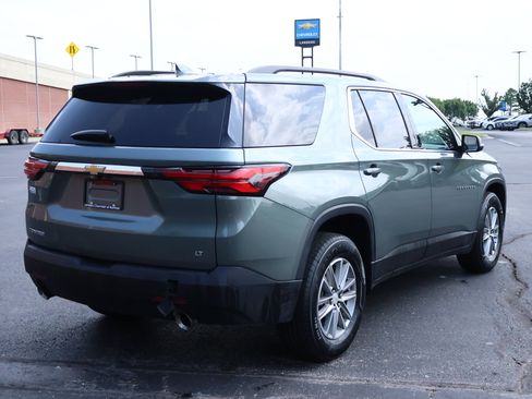 Used 2023 Chevrolet Traverse LT FWD image 28