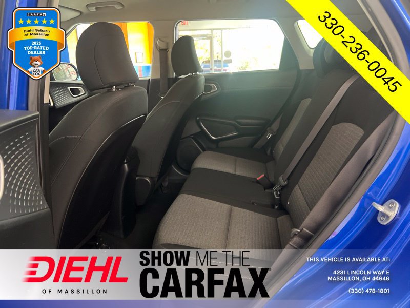 Used 2020 Kia Soul GT-Line FWD image 16