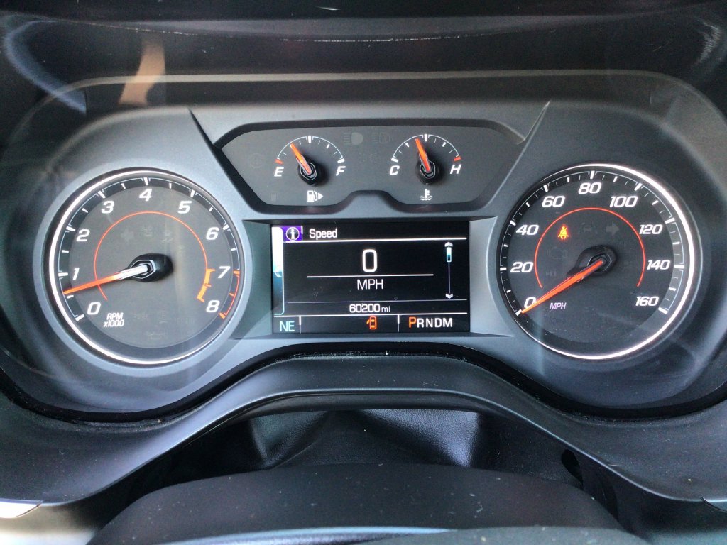 Used 2016 Chevrolet Camaro LT RWD image 26