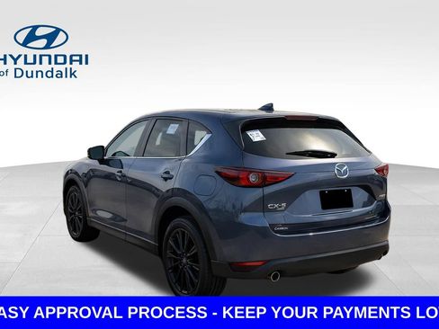 Used 2023 MAZDA CX-5 Carbon Edition image 2
