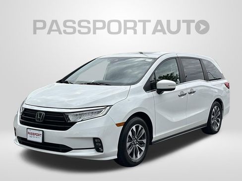 Used 2023 Honda Odyssey EX-L image 1