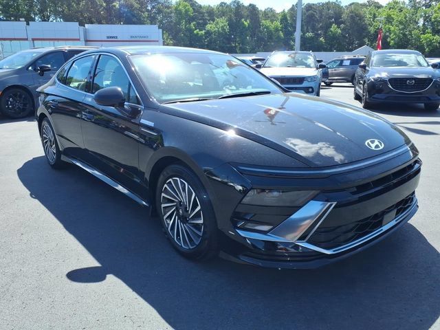Used 2024 Hyundai Sonata SEL FWD image 1