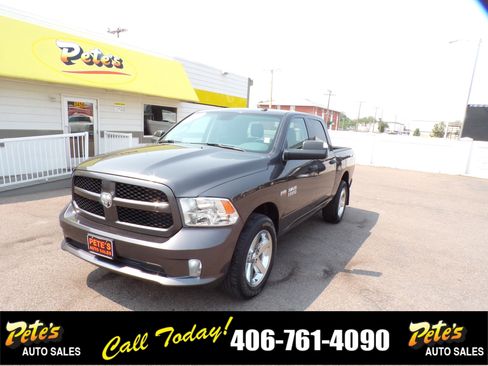 Used 2017 RAM 1500 Express w/ Express Value Package image 8
