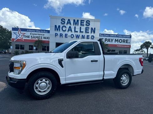 Used 2021 Ford F150 XL RWD image 2
