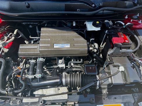 Certified 2021 Honda CR-V EX image 35
