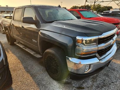 Used 2017 Chevrolet Silverado 1500 LT w/ Texas Edition