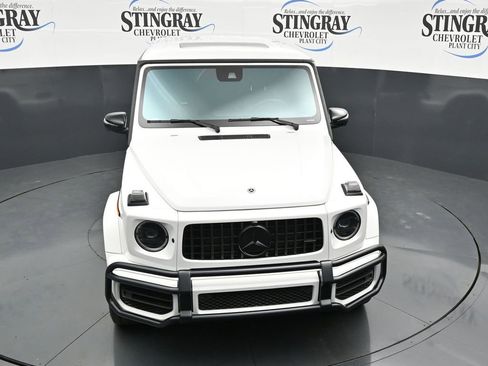 Used 2022 Mercedes-Benz G 63 AMG 4MATIC image 19