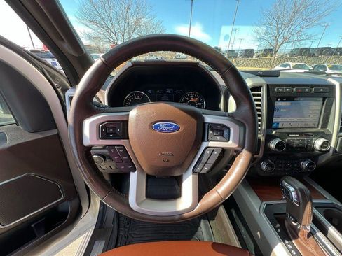 Used 2019 Ford F150 King Ranch w/ Equipment Group 601A Luxury image 42