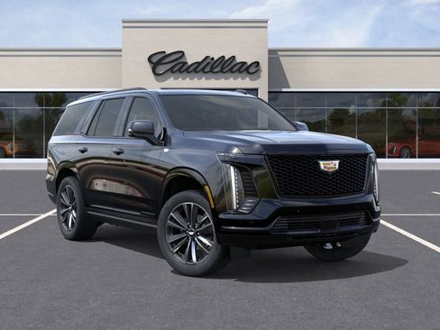 New 2026 Cadillac Escalade Sport AWD/4WD image 7