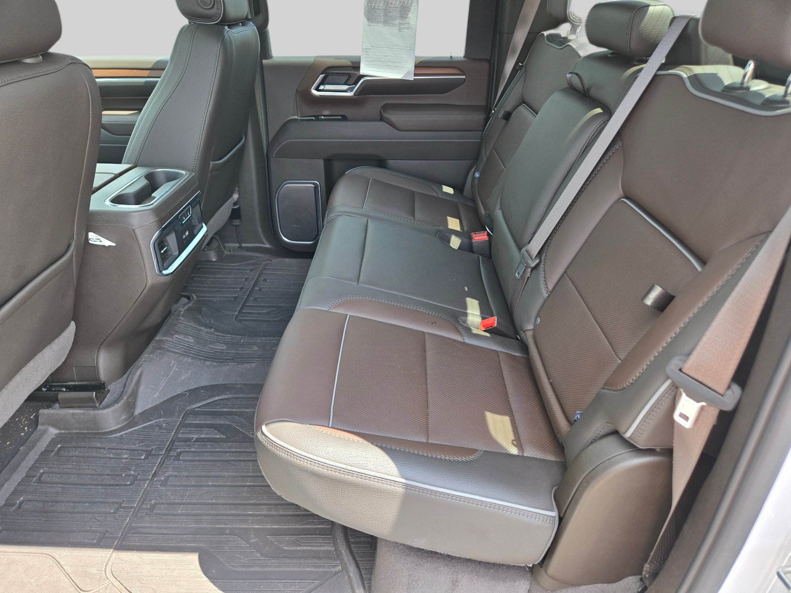 Used 2025 GMC Sierra 2500 Denali AWD/4WD image 41