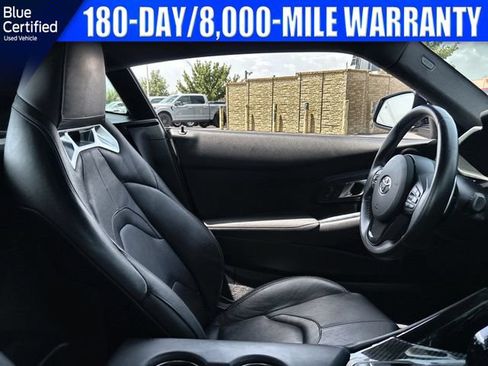 Used 2021 Toyota Supra Premium w/ Driver Assist Package RWD image 17