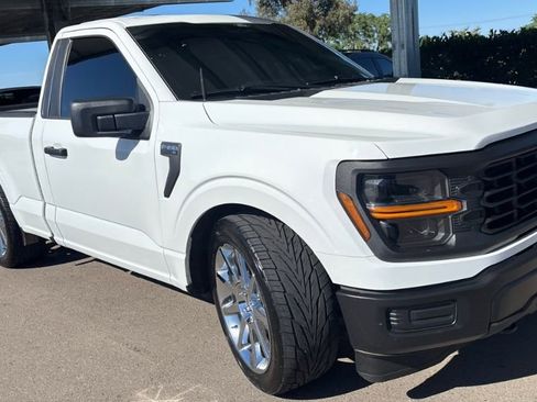 Used 2024 Ford F150 XL AWD/4WD image 2