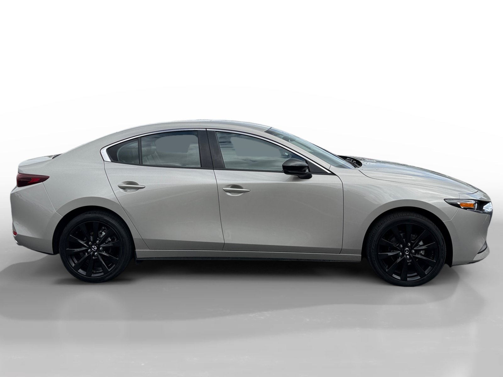 Certified 2026 MAZDA MAZDA3 s Sport FWD image 6