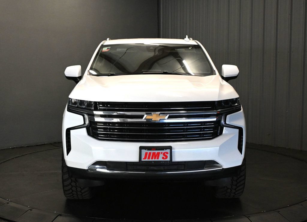 Used 2021 Chevrolet Tahoe LT AWD/4WD image 2