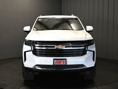 Used 2021 Chevrolet Tahoe LT AWD/4WD image 2