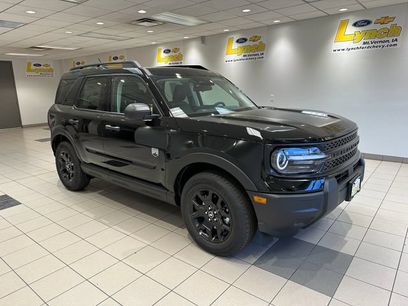 New 2026 Ford Bronco Sport Big Bend w/ Convenience Package