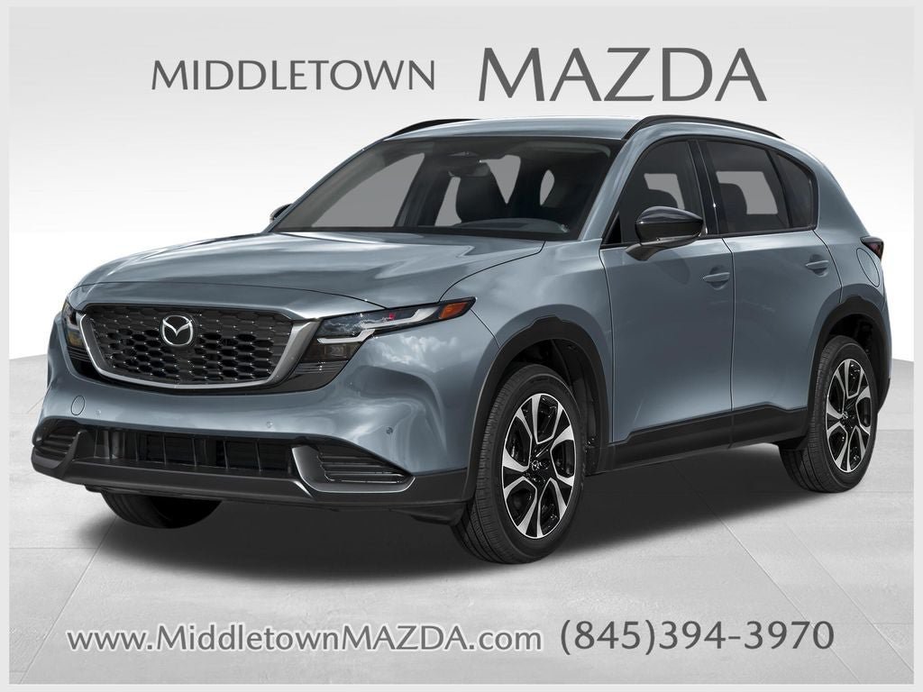 New 2026 MAZDA CX-5 Preferred AWD/4WD image 1