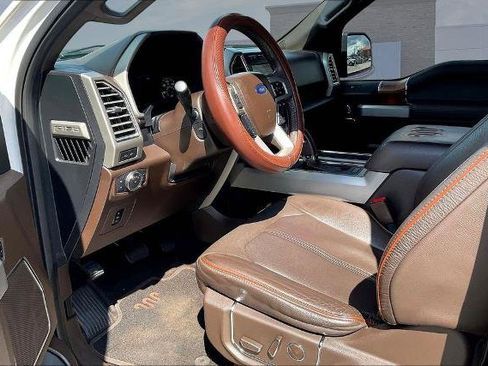 Certified 2017 Ford F150 King Ranch w/ Equipment Group 601A Luxury image 18