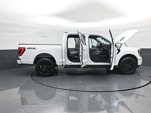 Used 2023 Ford F150 XLT w/ Equipment Group 302A High image 37