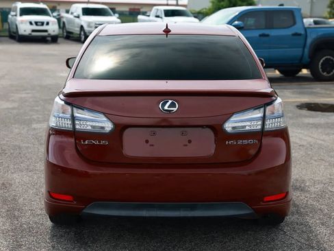 Used 2010 Lexus HS 250h FWD image 6