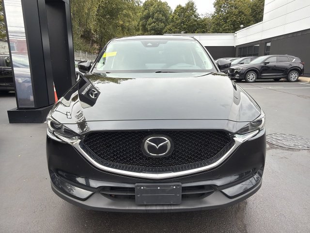 Used 2021 MAZDA CX-5 Grand Touring w/ GT Premium Package AWD/4WD image 3