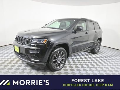 Used 2021 Jeep Grand Cherokee High Altitude