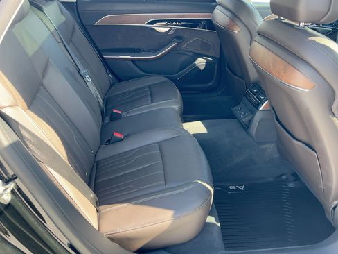 Used 2021 Audi A8 L 4.0T image 28