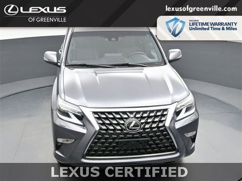 Certified 2023 Lexus GX 460 Premium w/ Premium Plus Package image 45