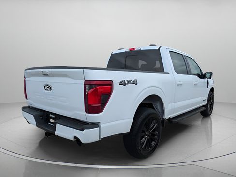 New 2025 Ford F150 XLT w/ Equipment Group 302A MID image 31