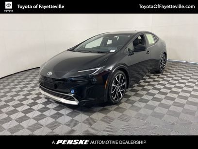 Certified 2024 Toyota Prius Prime Premium