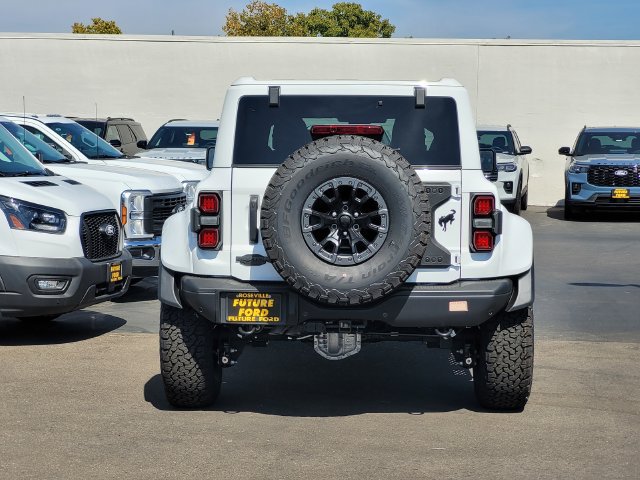 New 2026 Ford Bronco Raptor w/ Interior Carbon Fiber Pack AWD/4WD image 5