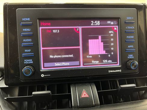 Used 2022 Toyota RAV4 XLE image 23