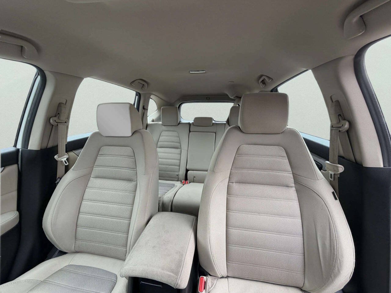 Used 2017 Honda CR-V LX image 18
