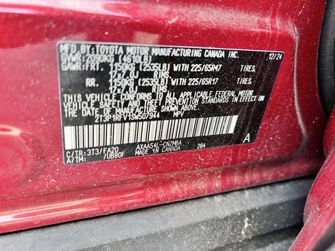 Certified 2025 Toyota RAV4 XLE image 26