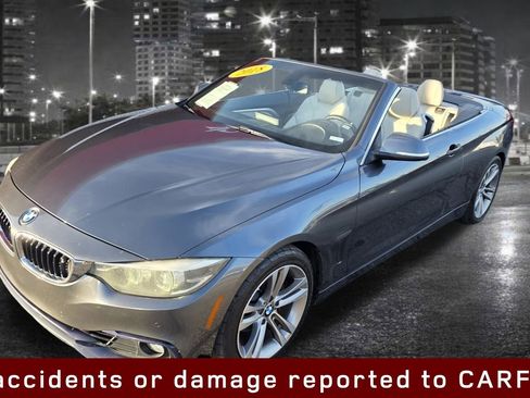 Used 2018 BMW 430i Convertible image 4