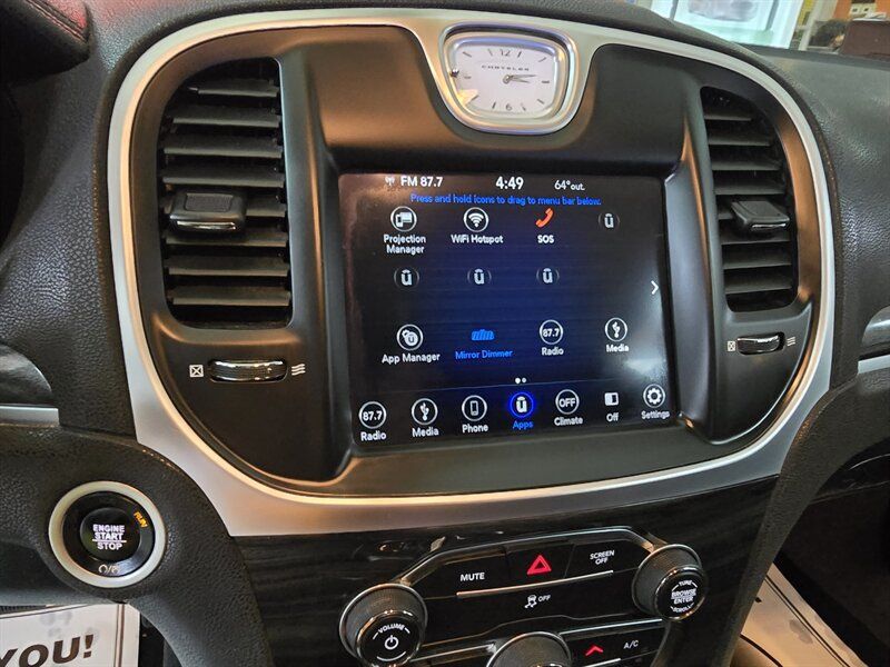 Used 2019 Chrysler 300 Touring w/ Driver Convenience Group AWD/4WD image 27