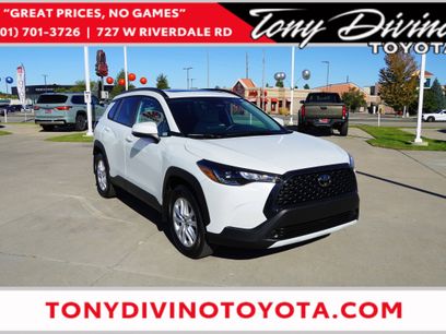 Certified 2024 Toyota Corolla Cross LE