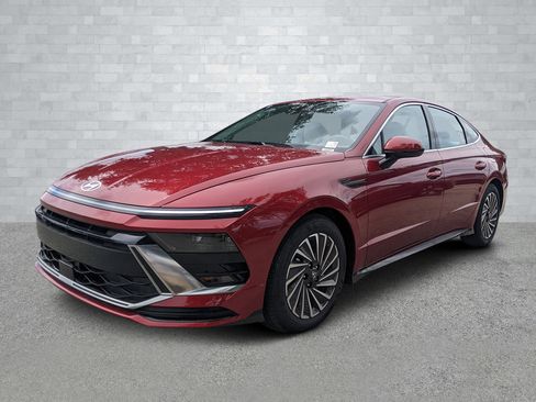 New 2025 Hyundai Sonata SEL image 9
