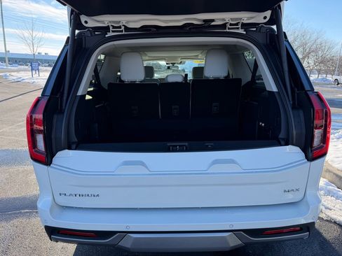 New 2025 Ford Expedition Max Platinum w/ Platinum Ultimate Package image 24