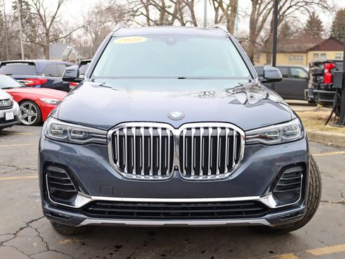 Used 2020 BMW X7 xDrive40i w/ Premium Package image 10