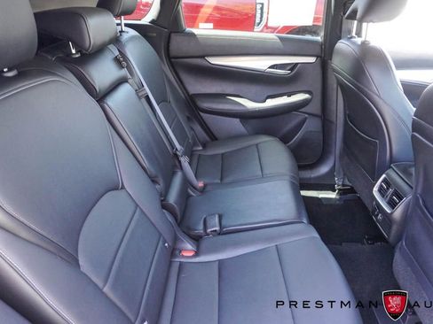 Used 2020 INFINITI QX50 Luxe w/ Navigation Package FWD image 40
